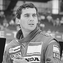 Ayrton Senna da Silva