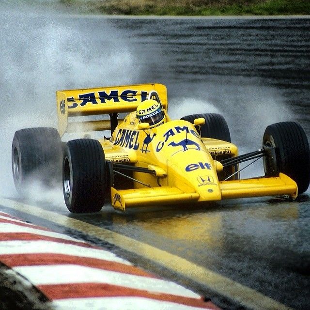 1987 - Lotus 97T