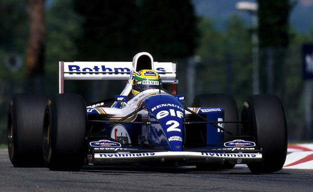 1994 - Williams FW16